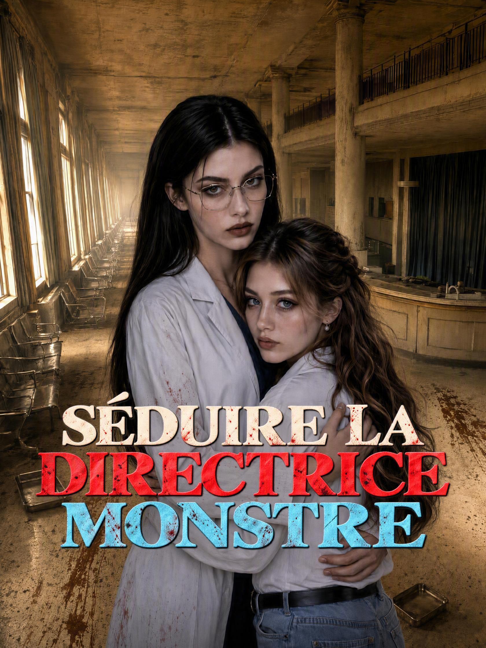 SÉDUIRE LA DIRECTRICE MONSTRE
