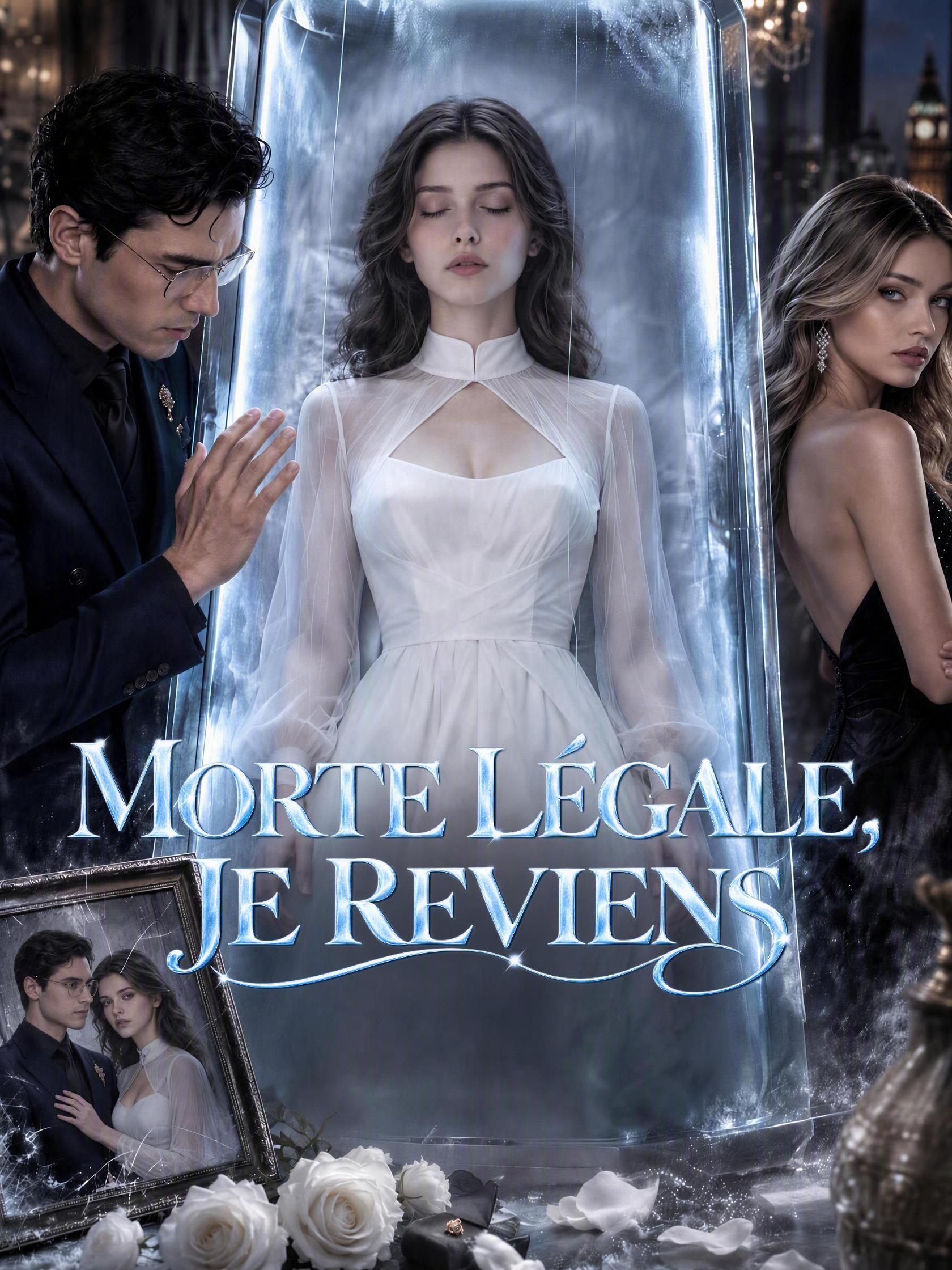 MORTE LÉGALE, JE REVIENS
