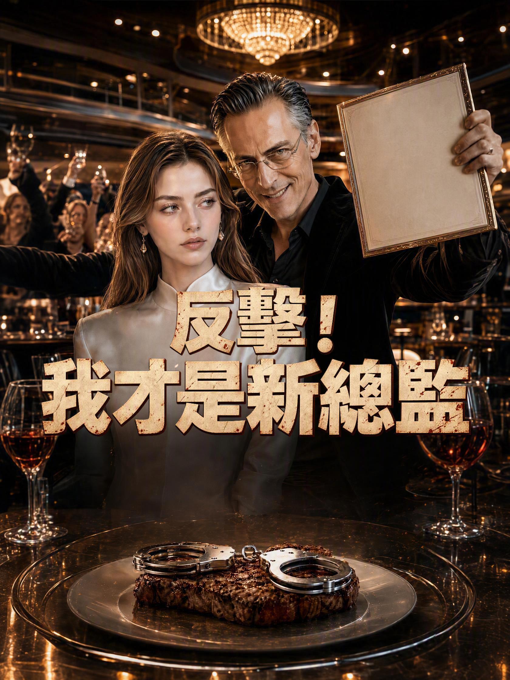 反擊！我才是新總監