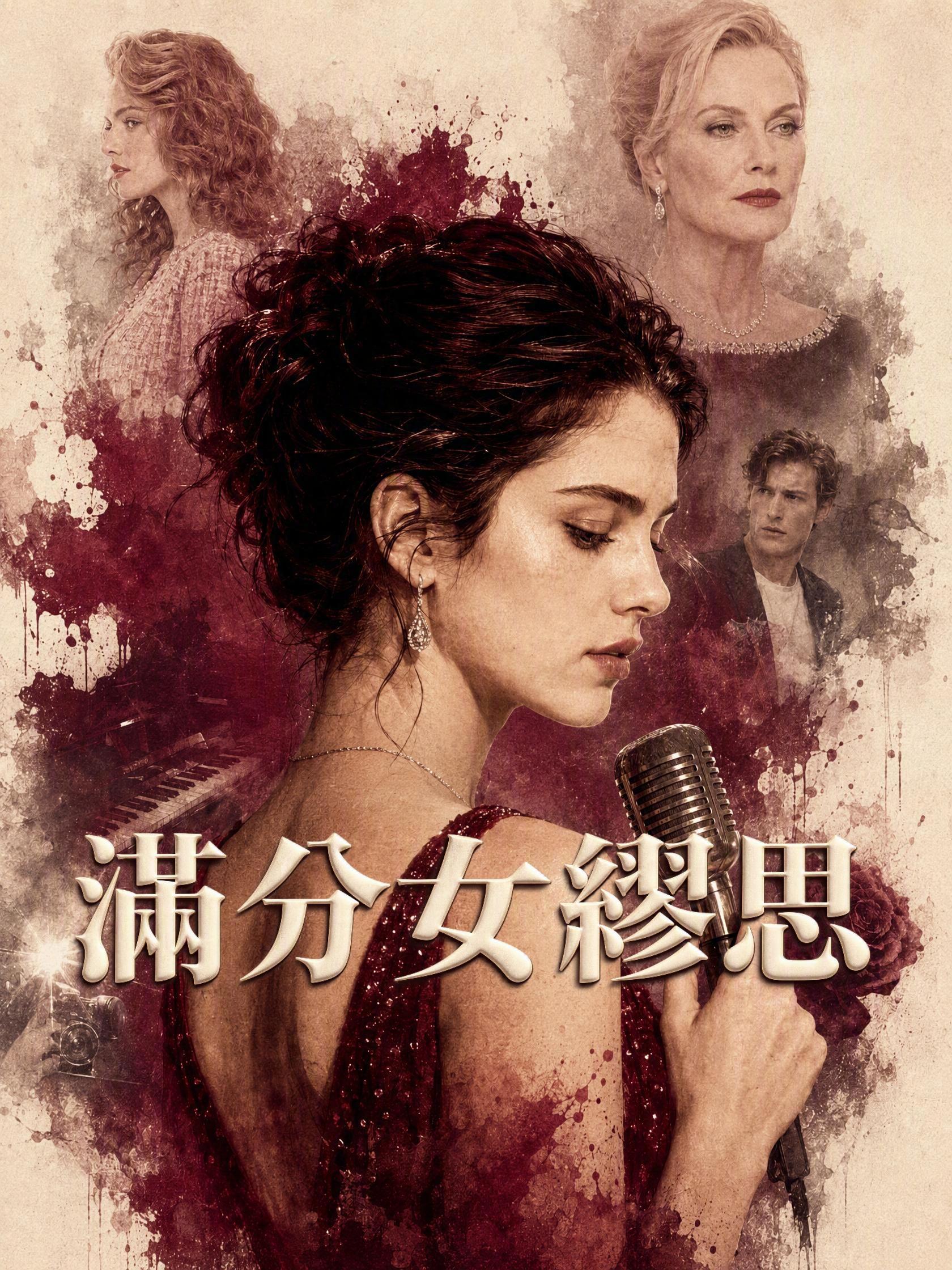 滿分女繆思