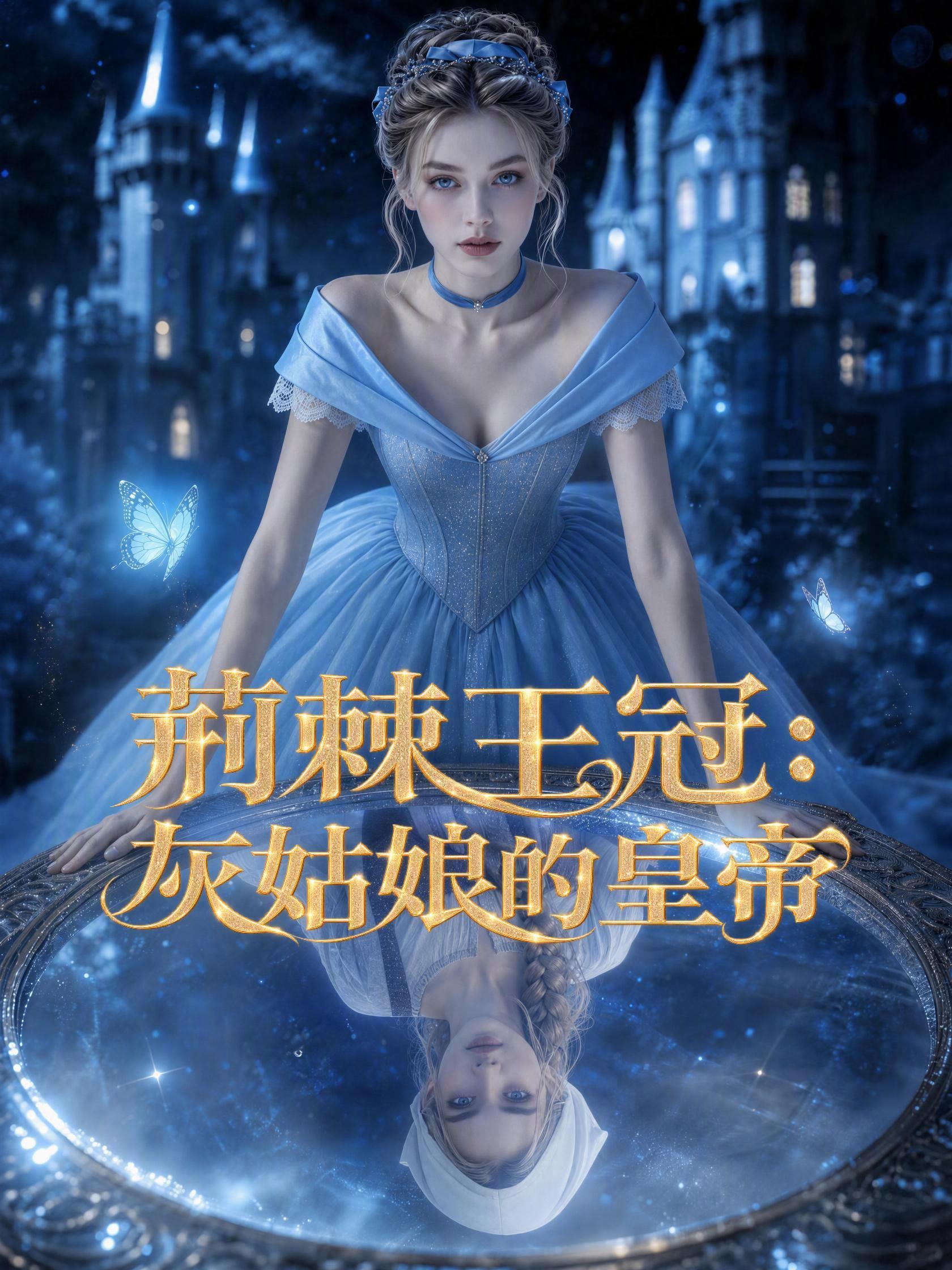 荊棘王冠：灰姑娘的皇帝