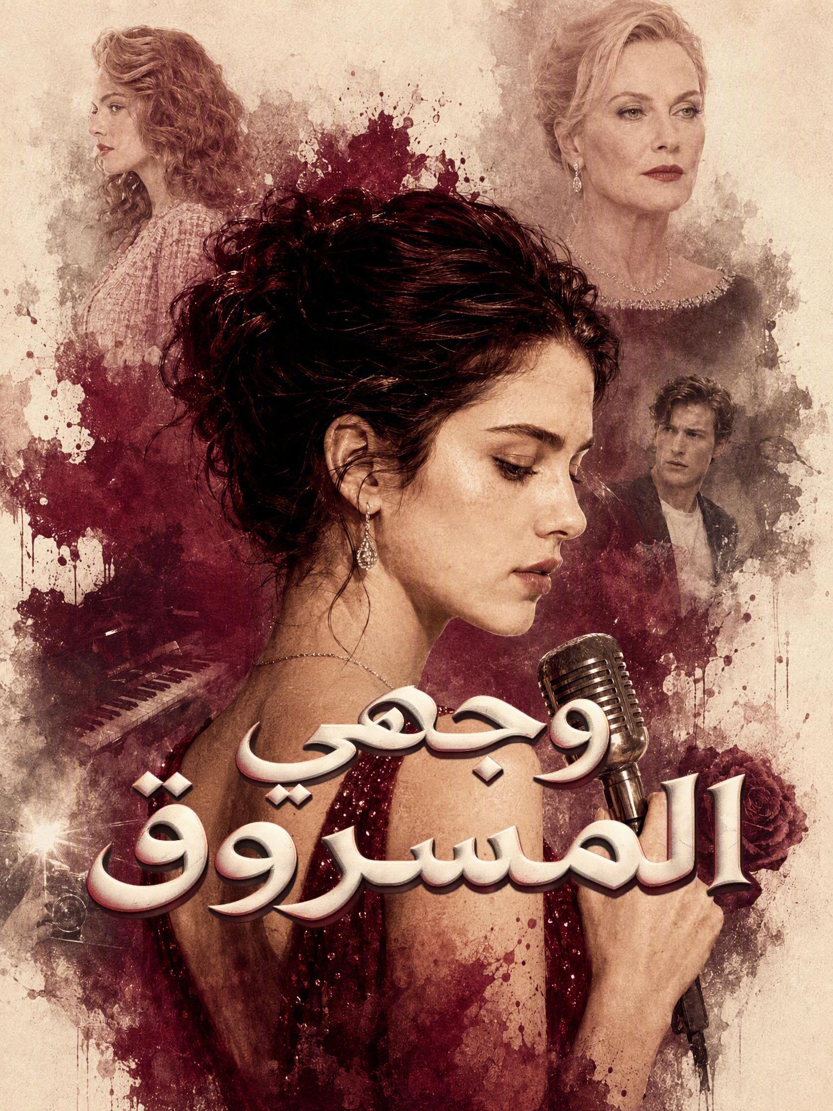 وجهي المسروق