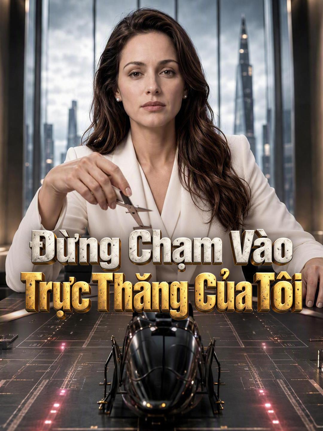 Đừng Chạm Vào Trực Thăng Của Tôi
