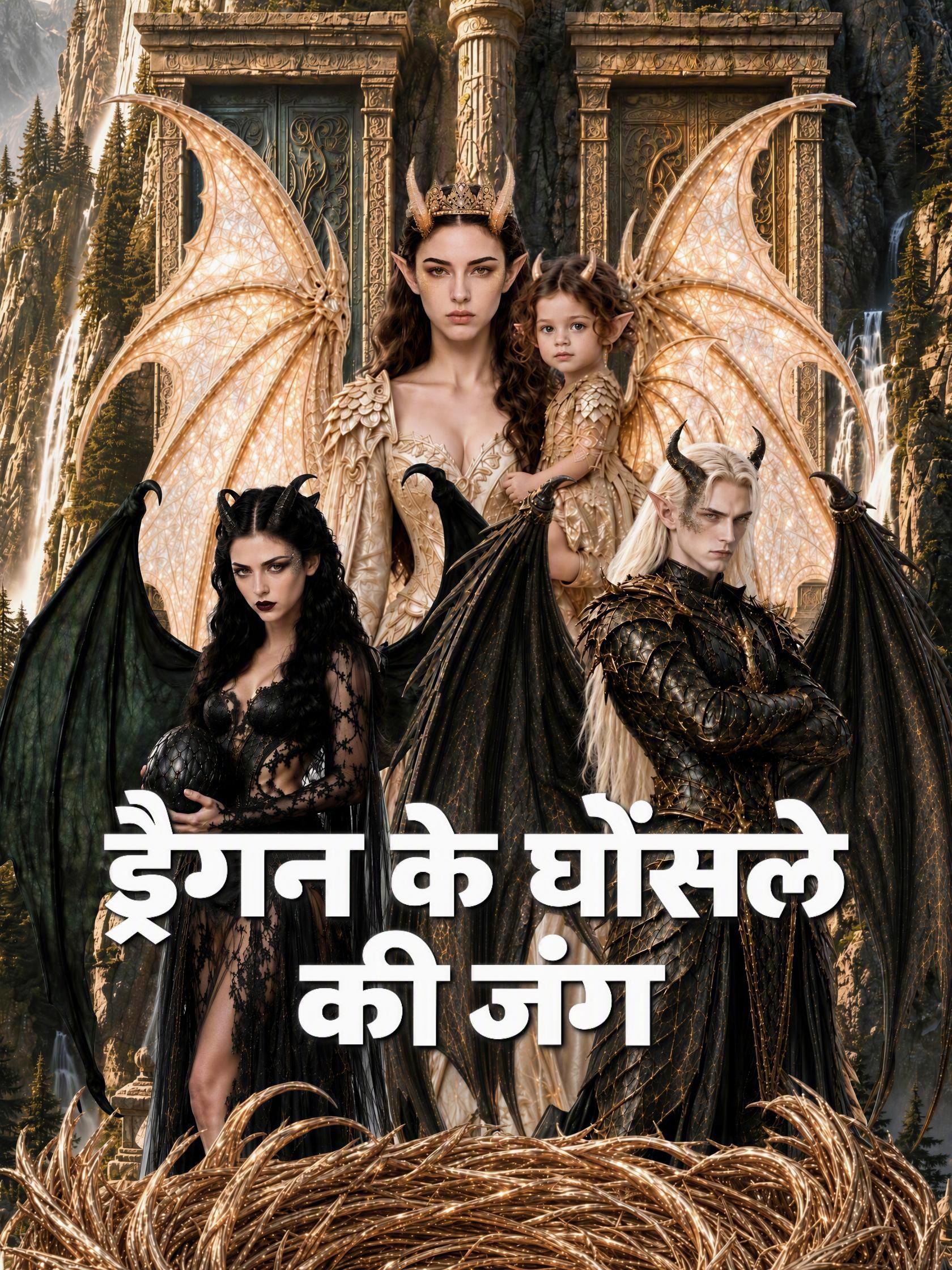 ड्रैगन के घोंसले की जंग