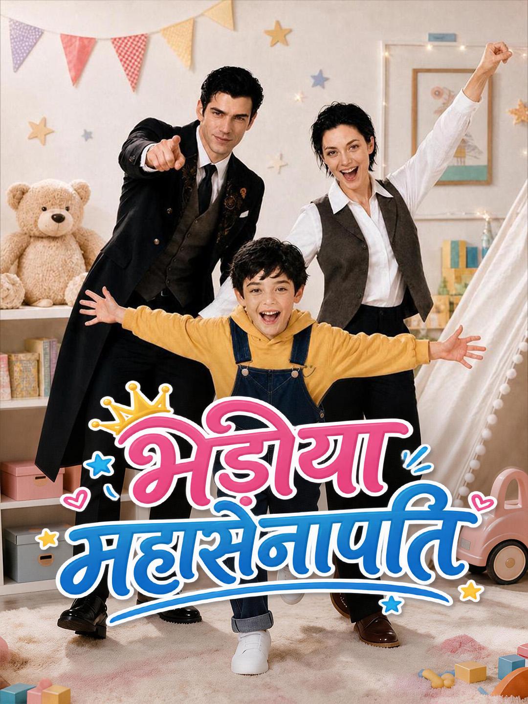 भेड़िया महासेनापति