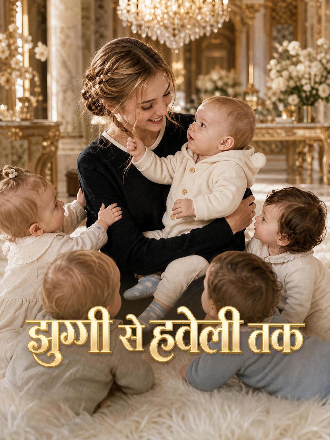 झुग्गी से हवेली तक