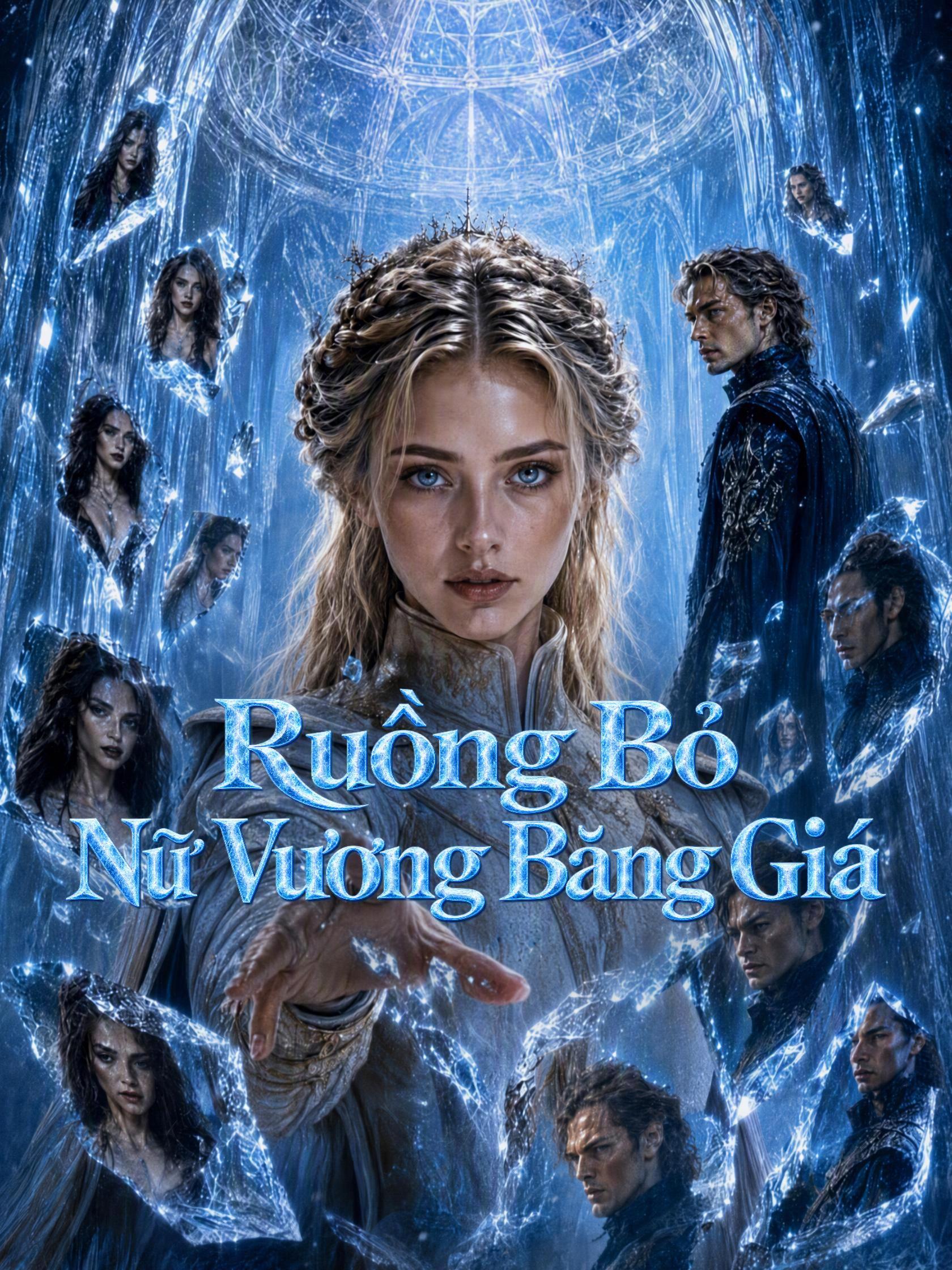 Ruồng Bỏ Nữ Vương Băng Giá