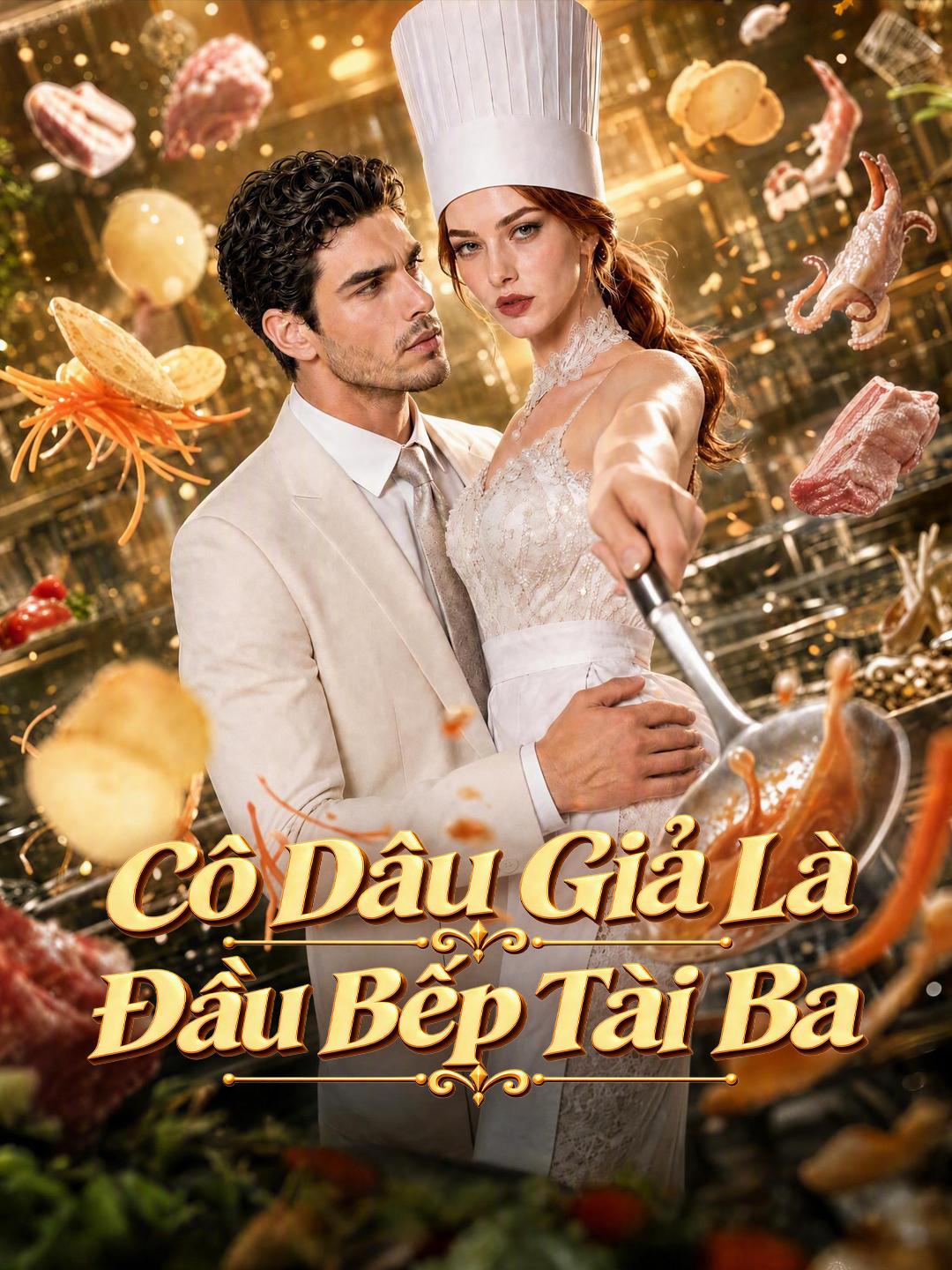 Cô Dâu Giả Là Đầu Bếp Tài Ba