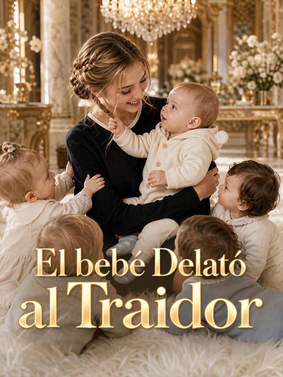 El bebé delató al traidor
