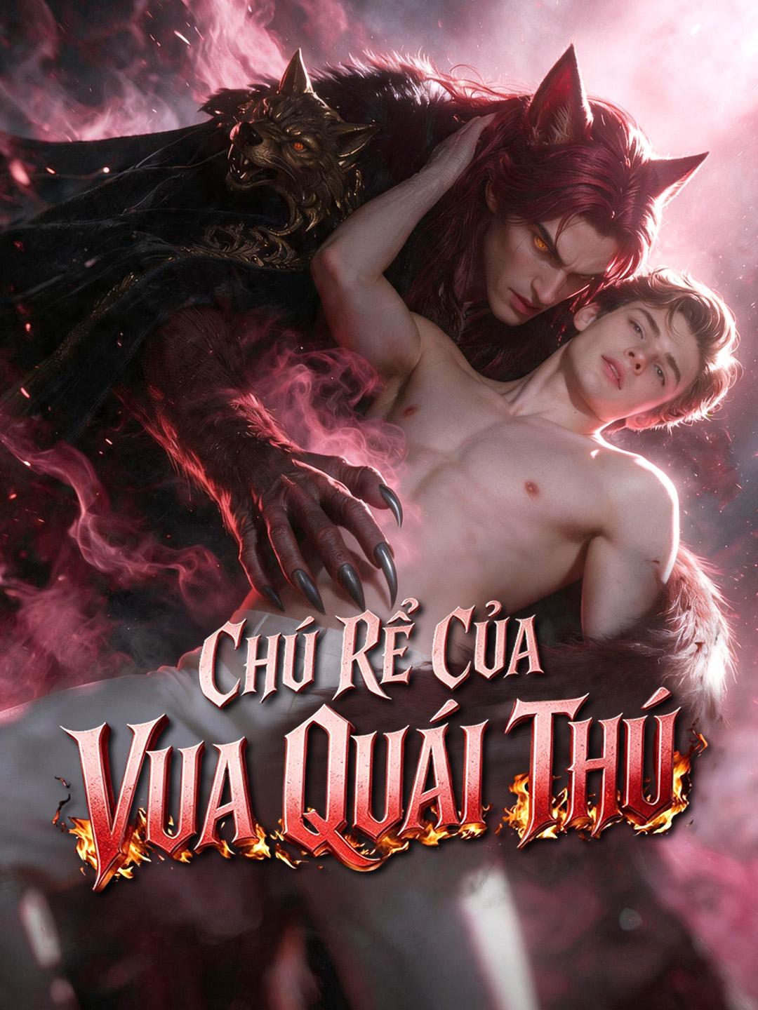Chú Rể Của Vua Quái Thú