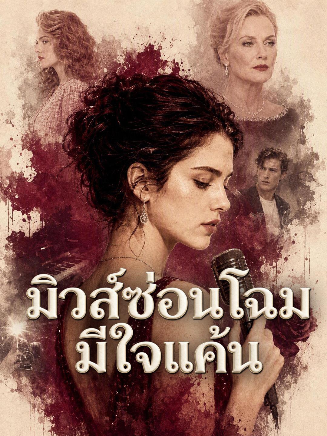 มิวส์ซ่อนโฉมมีใจแค้น