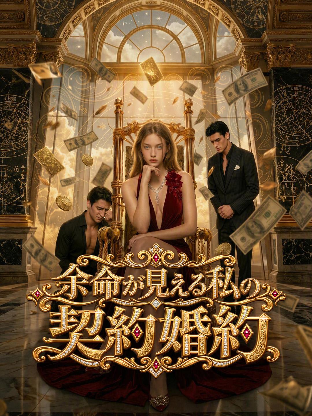 余命が見える私の契約婚約