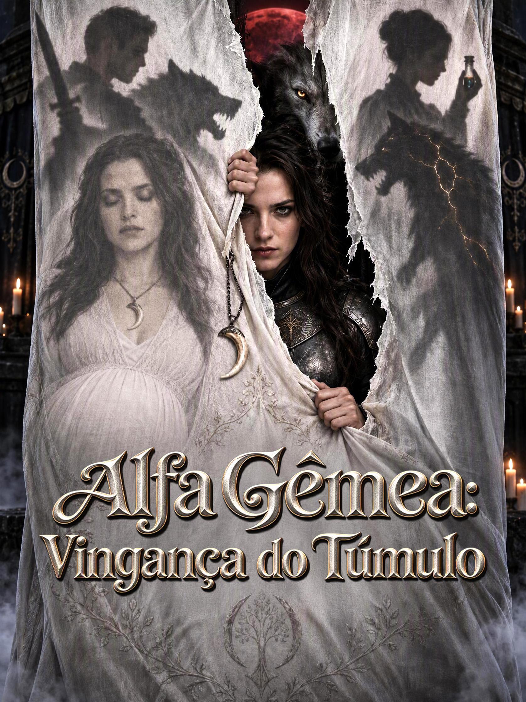 Alfa Gêmea: Vingança do Túmulo
