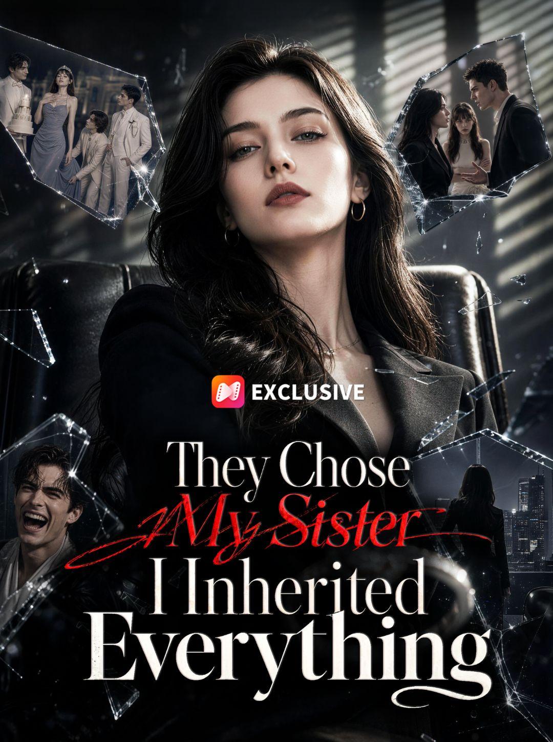 They Chose My Sister. I Inherited Everything.