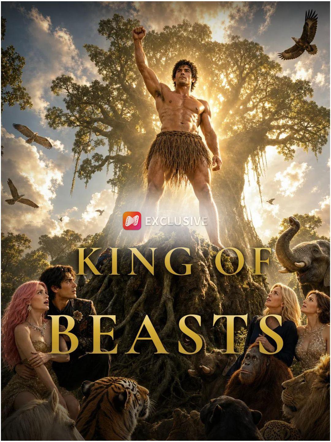 king of beasts