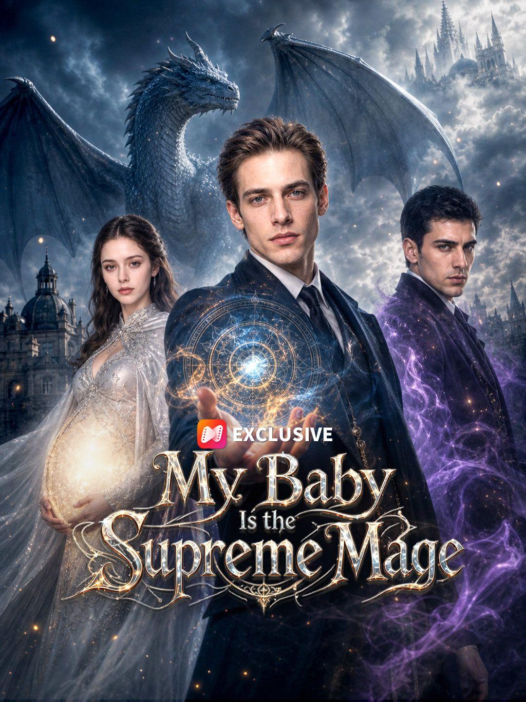 My Baby Is the Supreme Mage