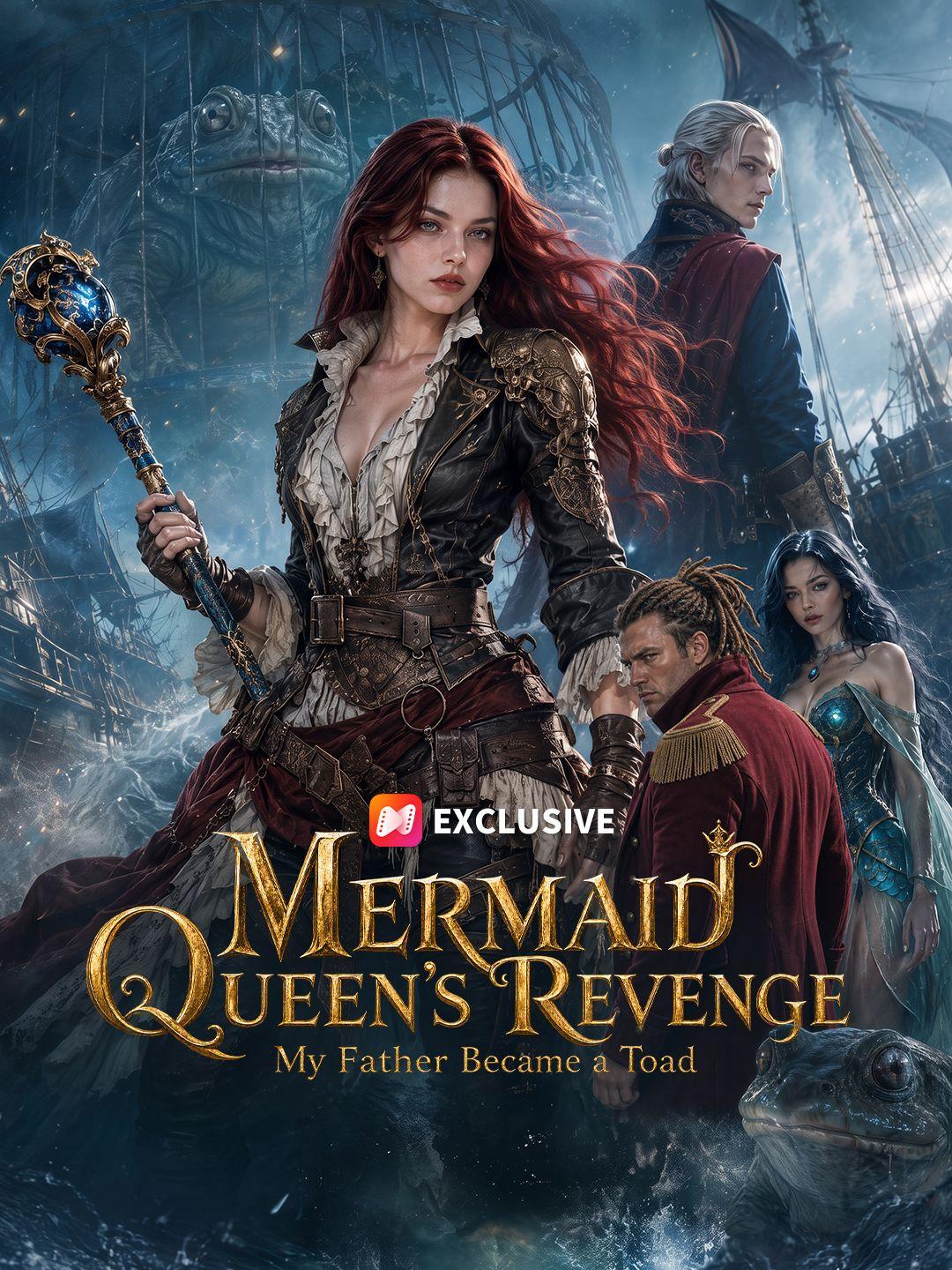 Mermaid Queen's Revenge My Father Became a Toad