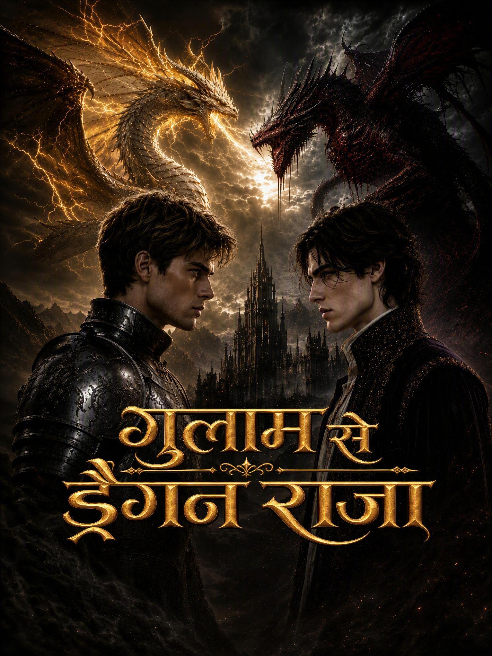 गुलाम से ड्रैगन राजा