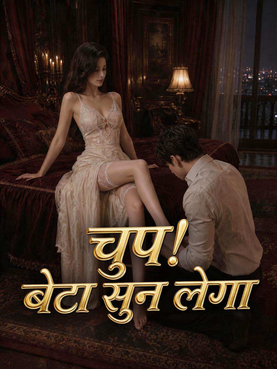 चुप! बेटा सुन लेगा