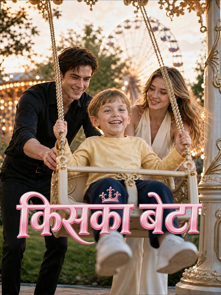 किसका बेटा