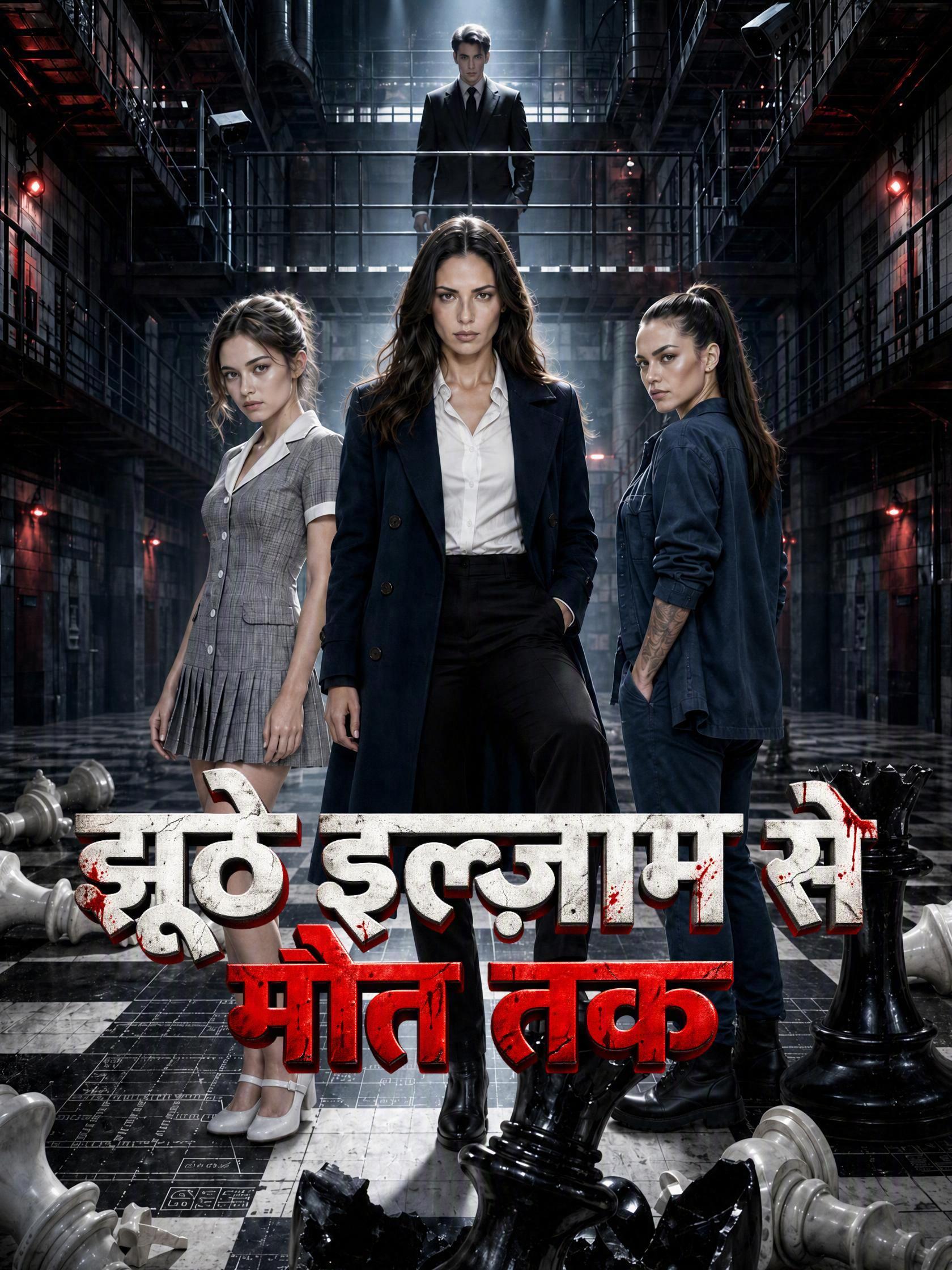 झूठे इल्ज़ाम से मौत तक