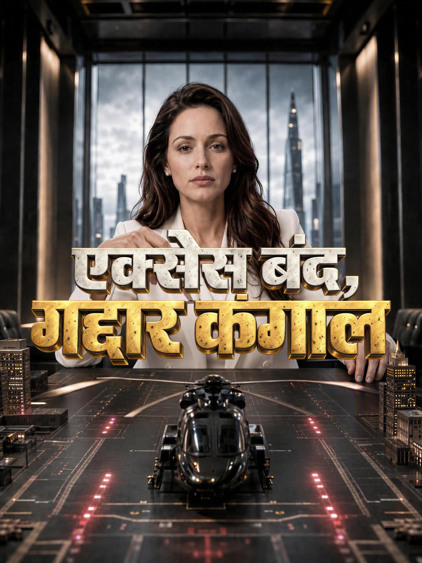 एक्सेस बंद, गद्दार कंगाल