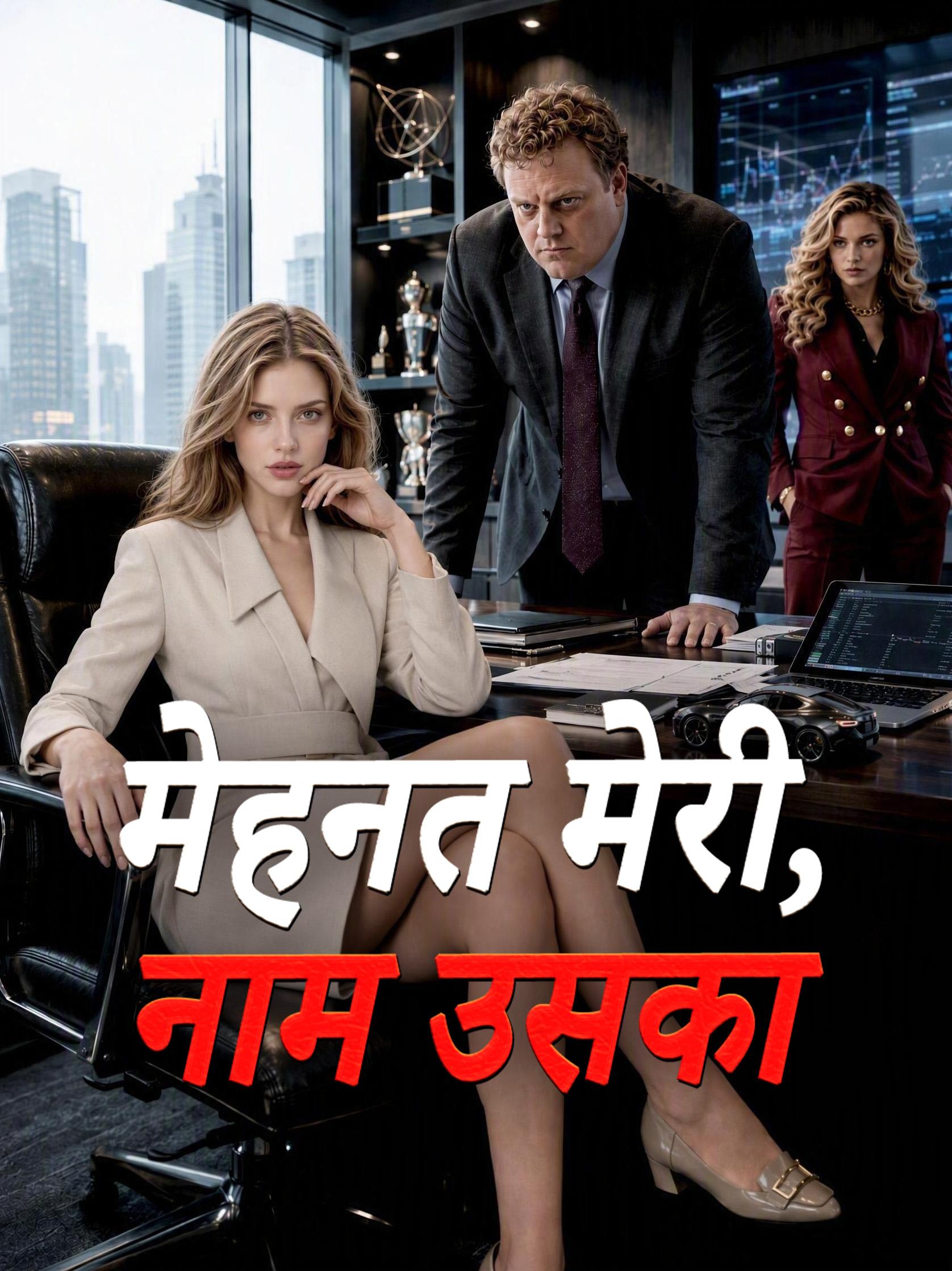 मेहनत मेरी, नाम उसका