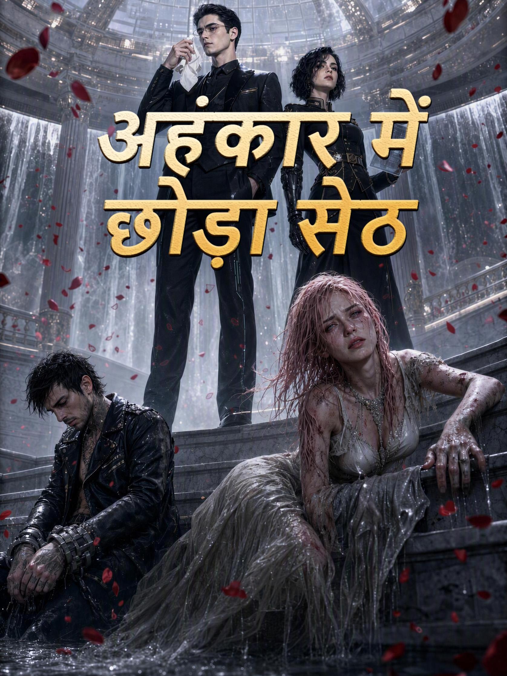अहंकार में छोड़ा सेठ