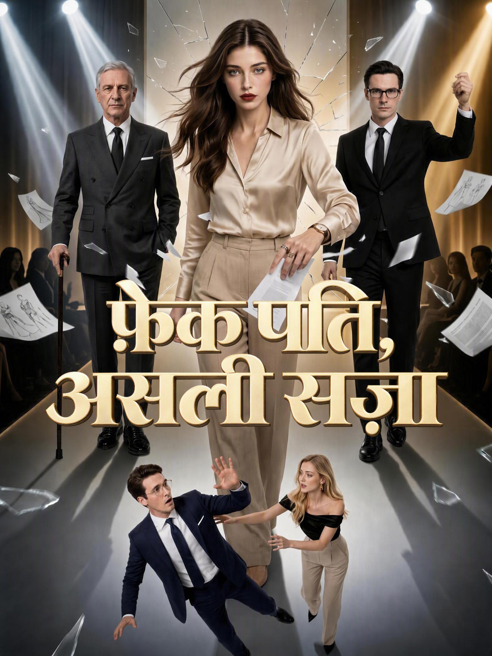 फ़ेक पति, असली सज़ा
