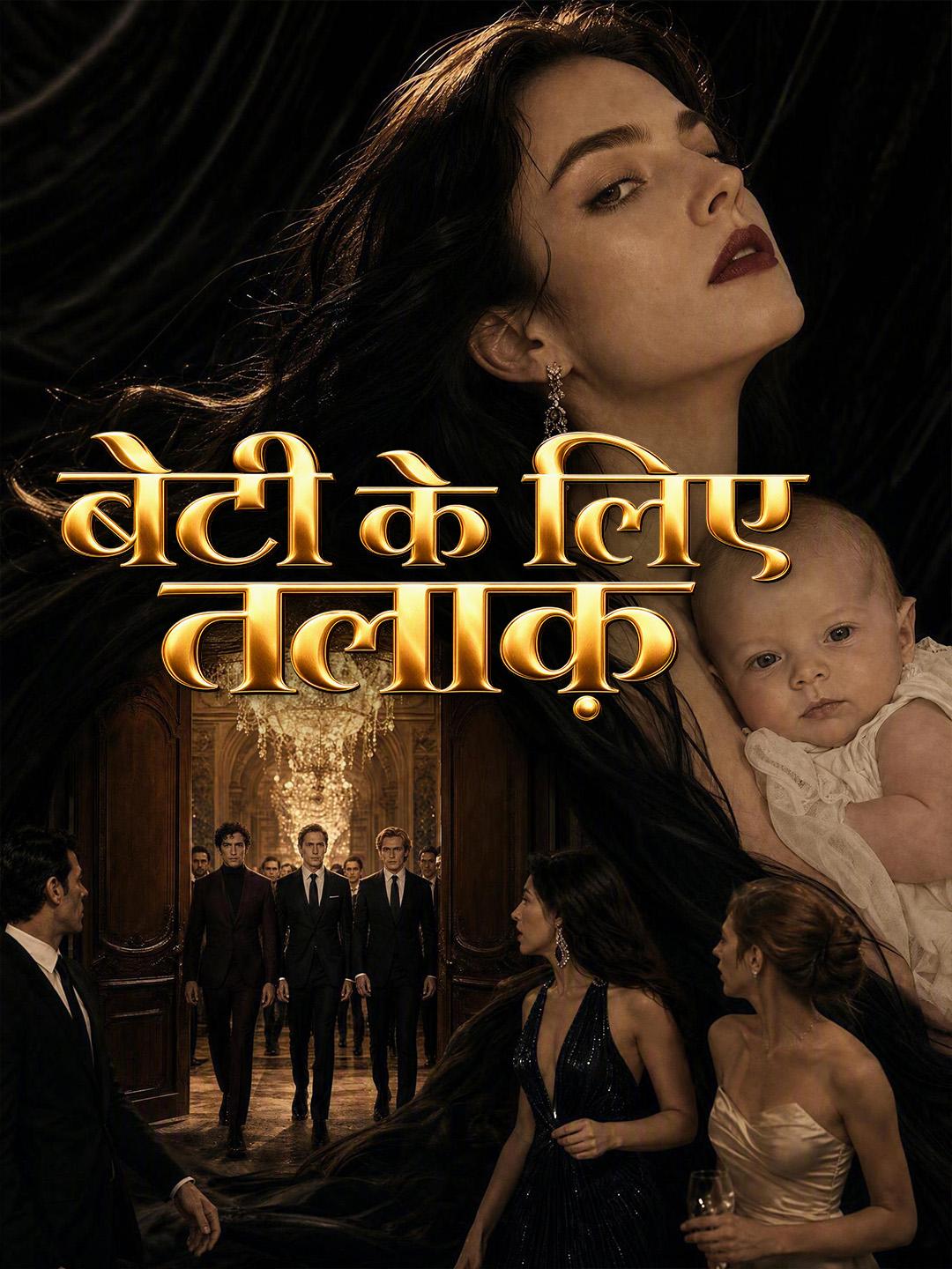 बेटी के लिए तलाक़