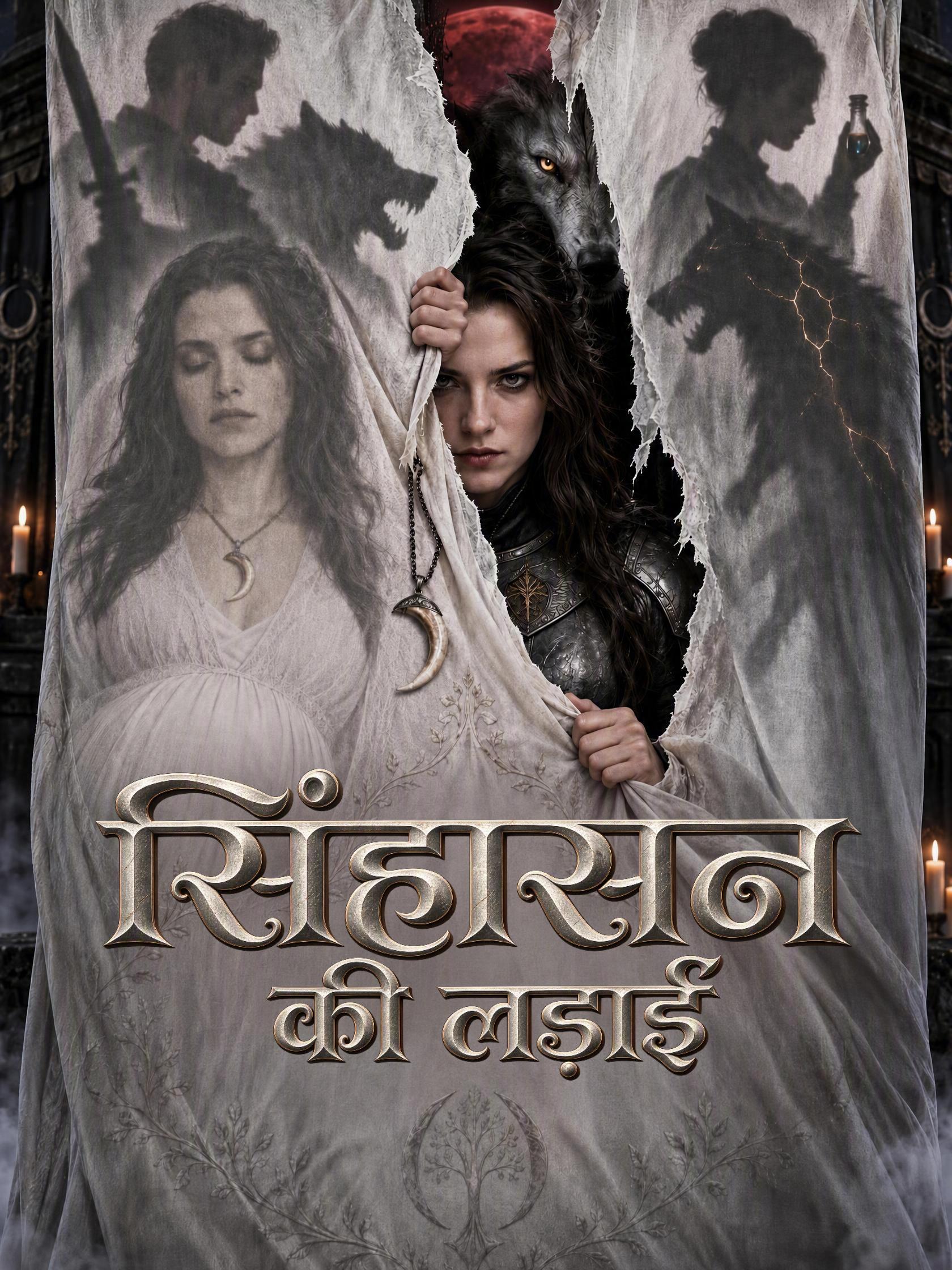 सिंहासन की लड़ाई
