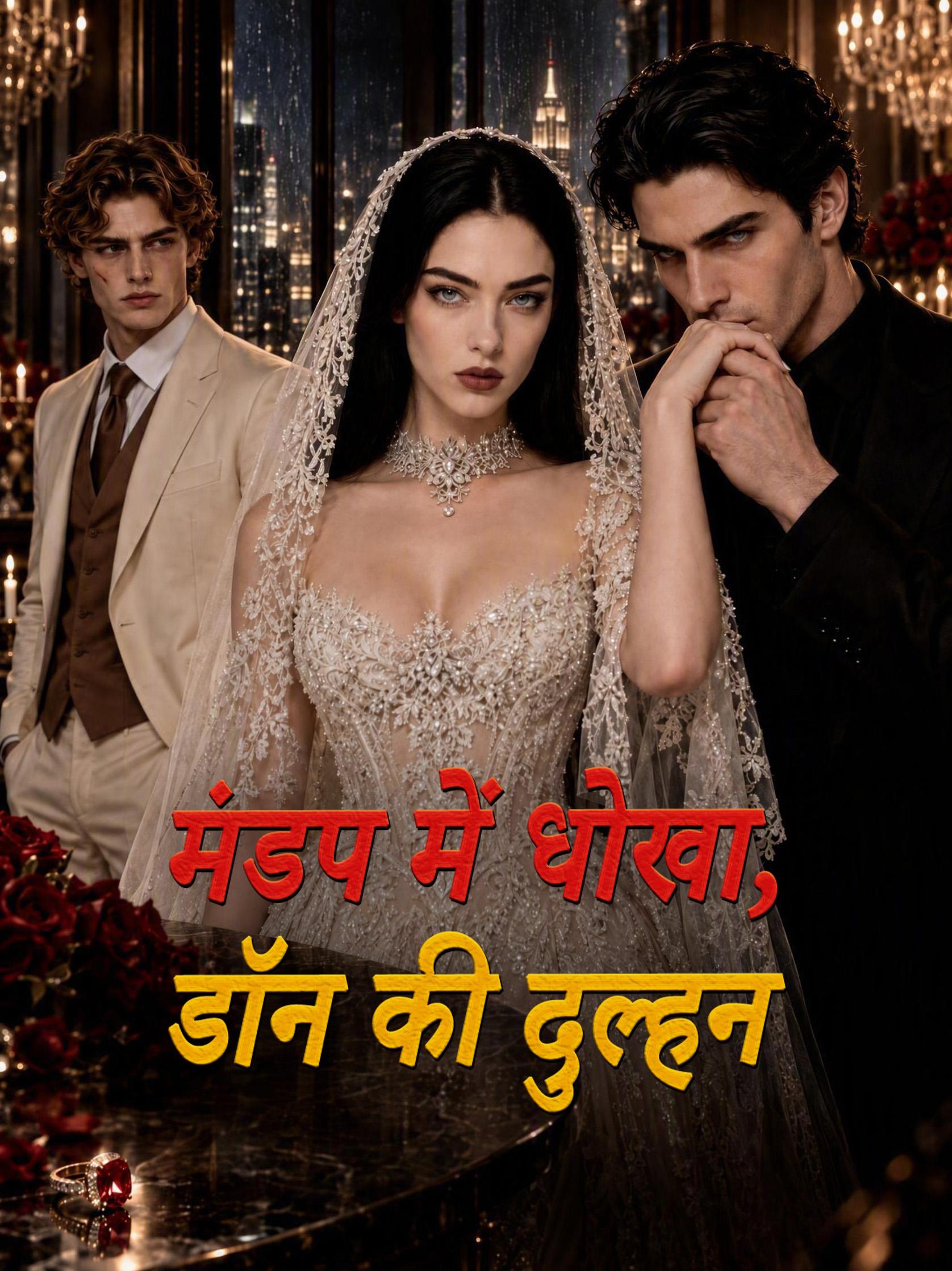 मंडप में धोखा, डॉन की दुल्हन