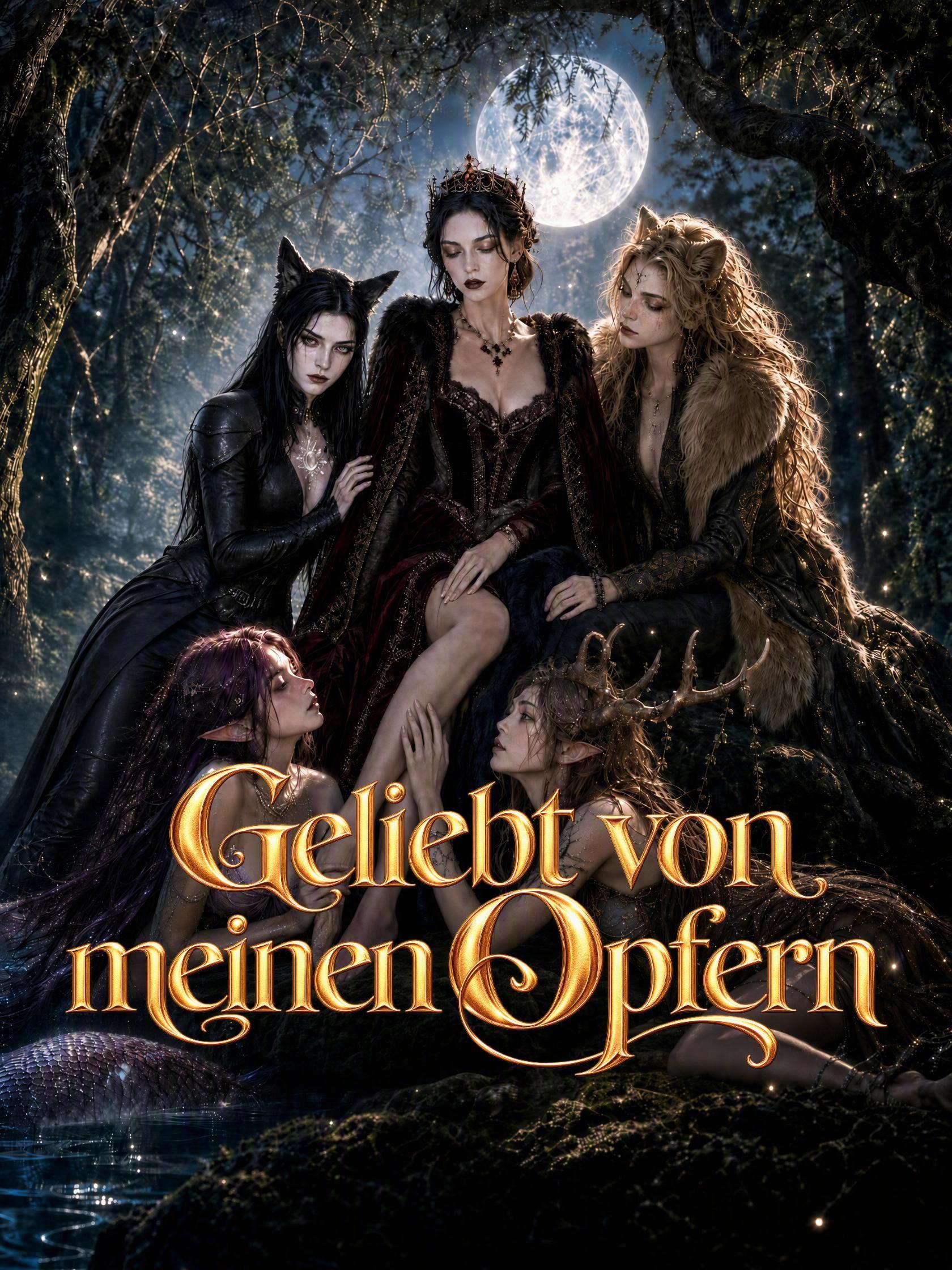 Geliebt von meinen Opfern