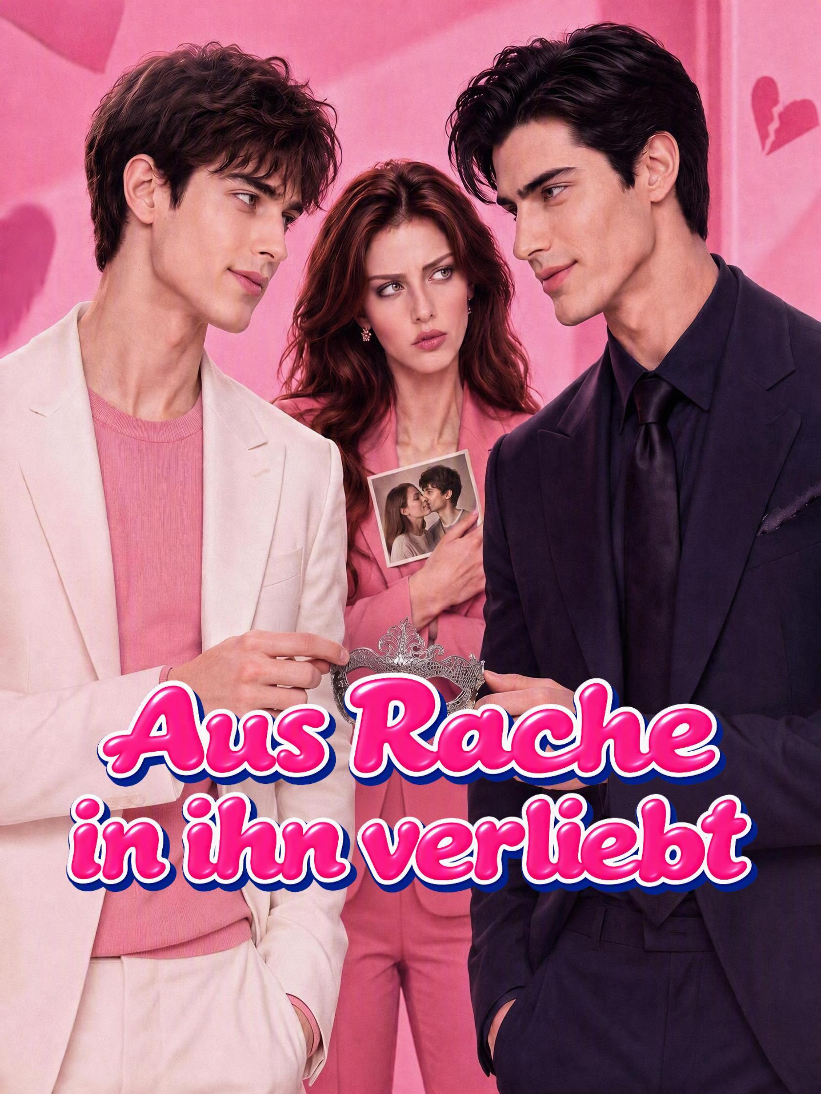 Aus Rache in ihn verliebt