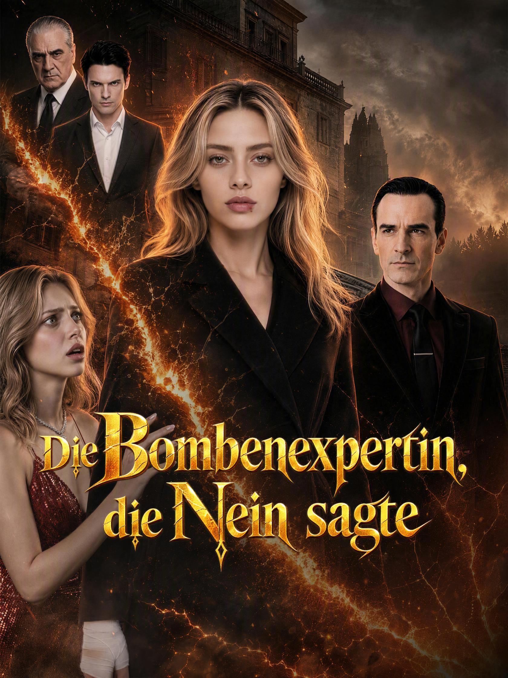 Die Bombenexpertin, die Nein sagte