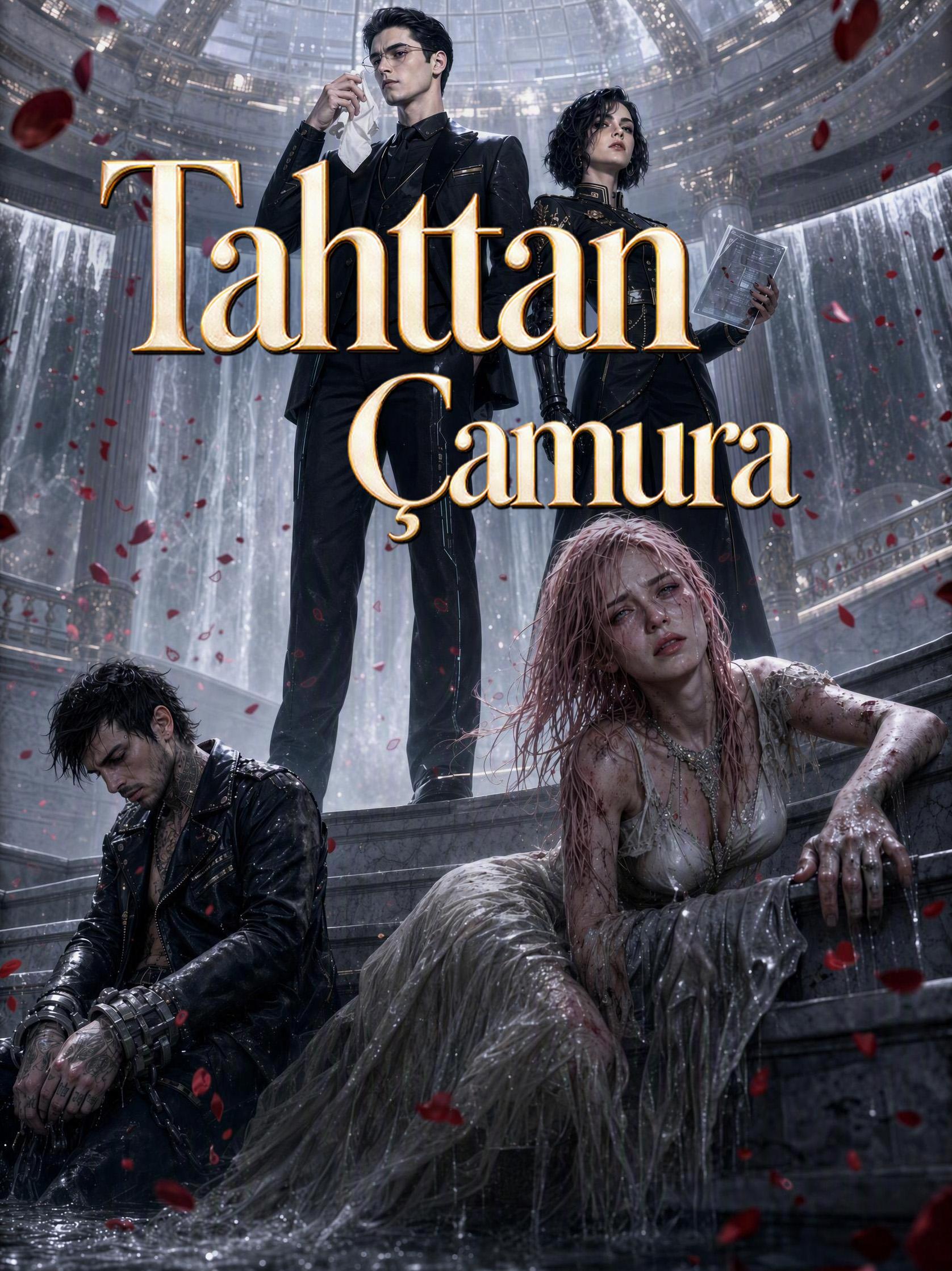 Tahttan Çamura