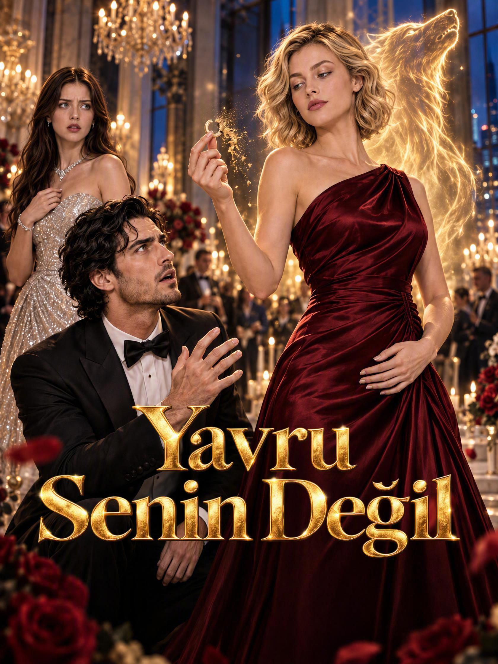 Yavru Senin Değil