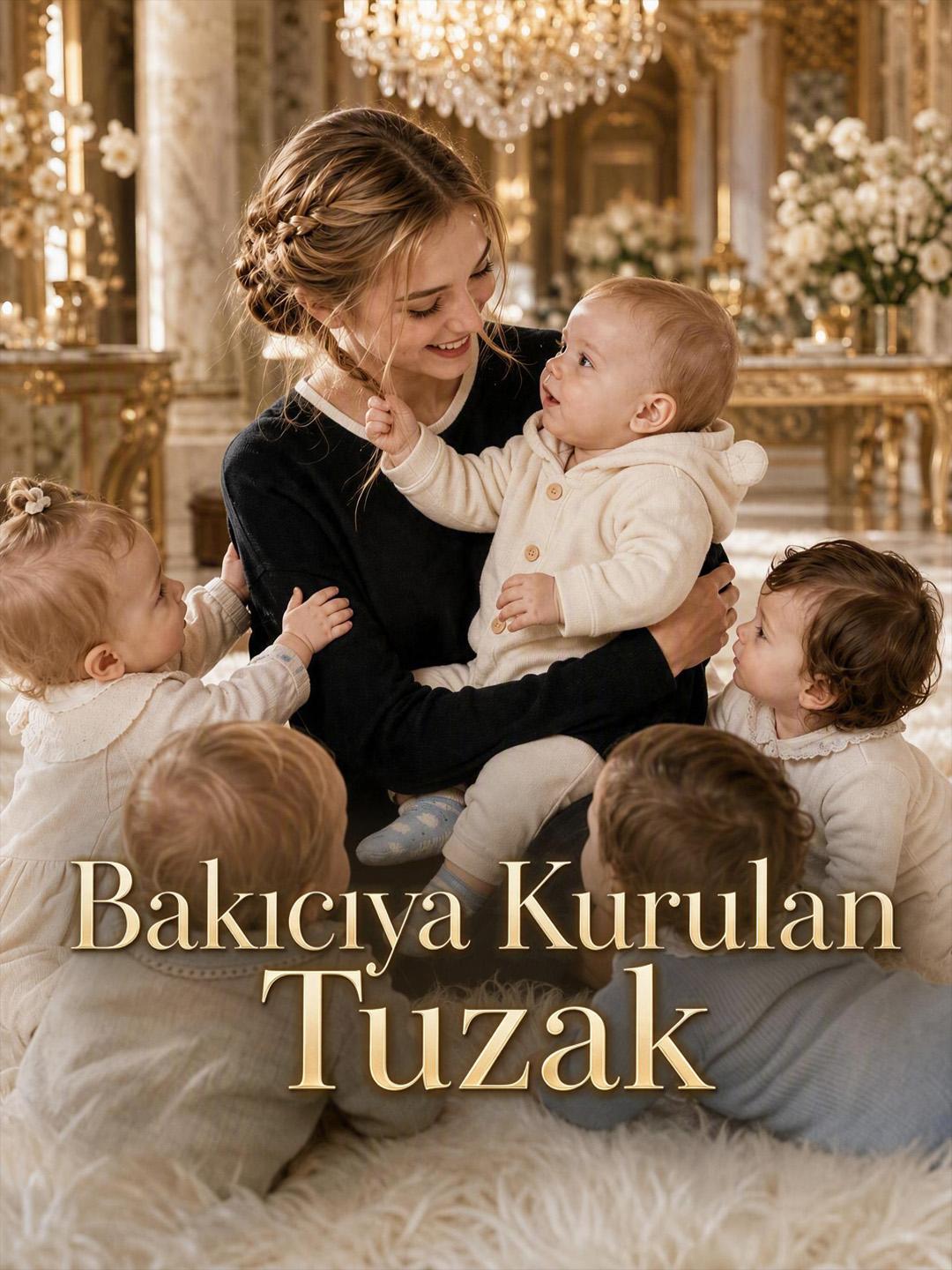 Bakıcıya Kurulan Tuzak