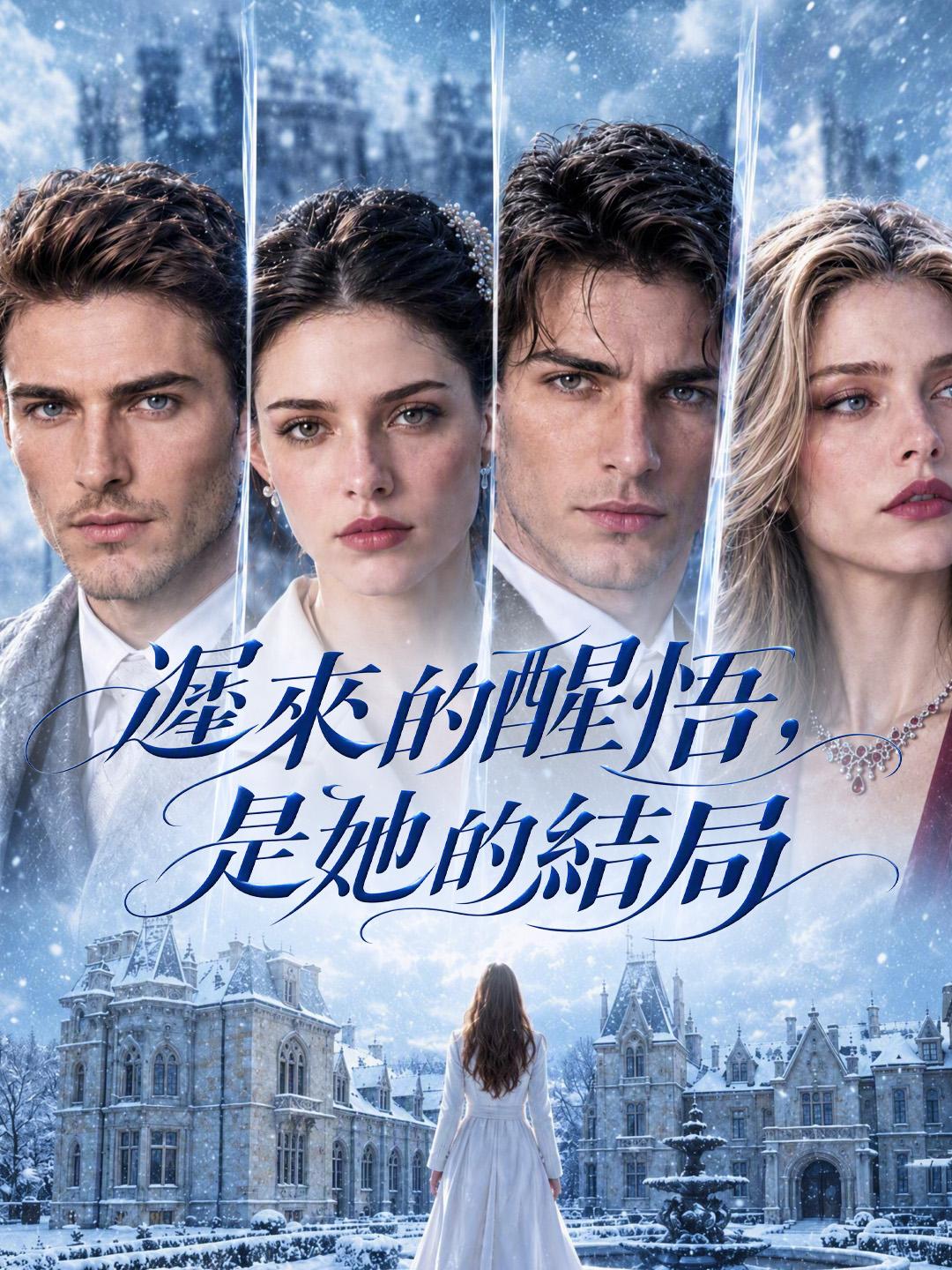 遲來的醒悟，是她的結局
