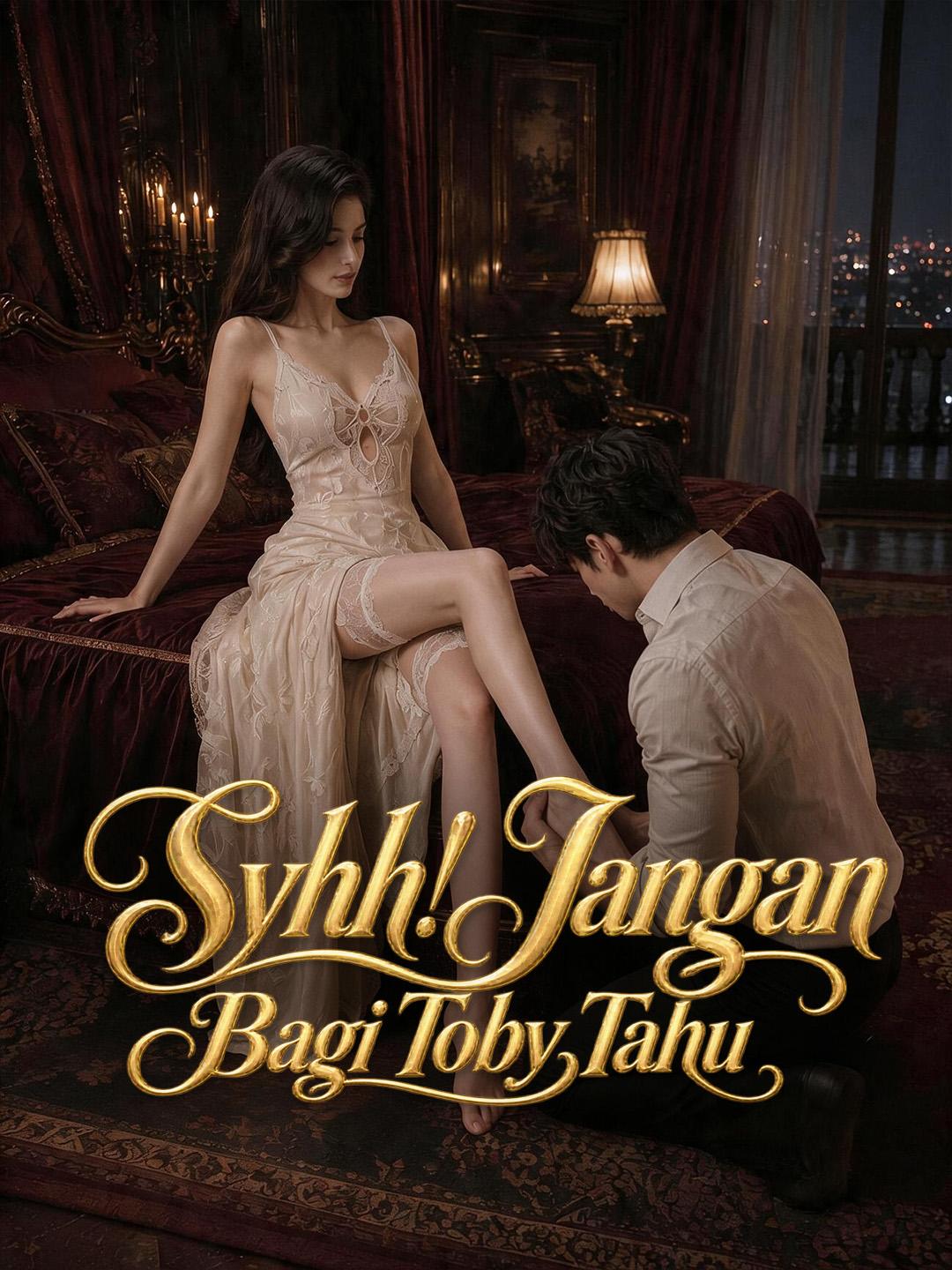 Syhh! Jangan Bagi Toby Tahu