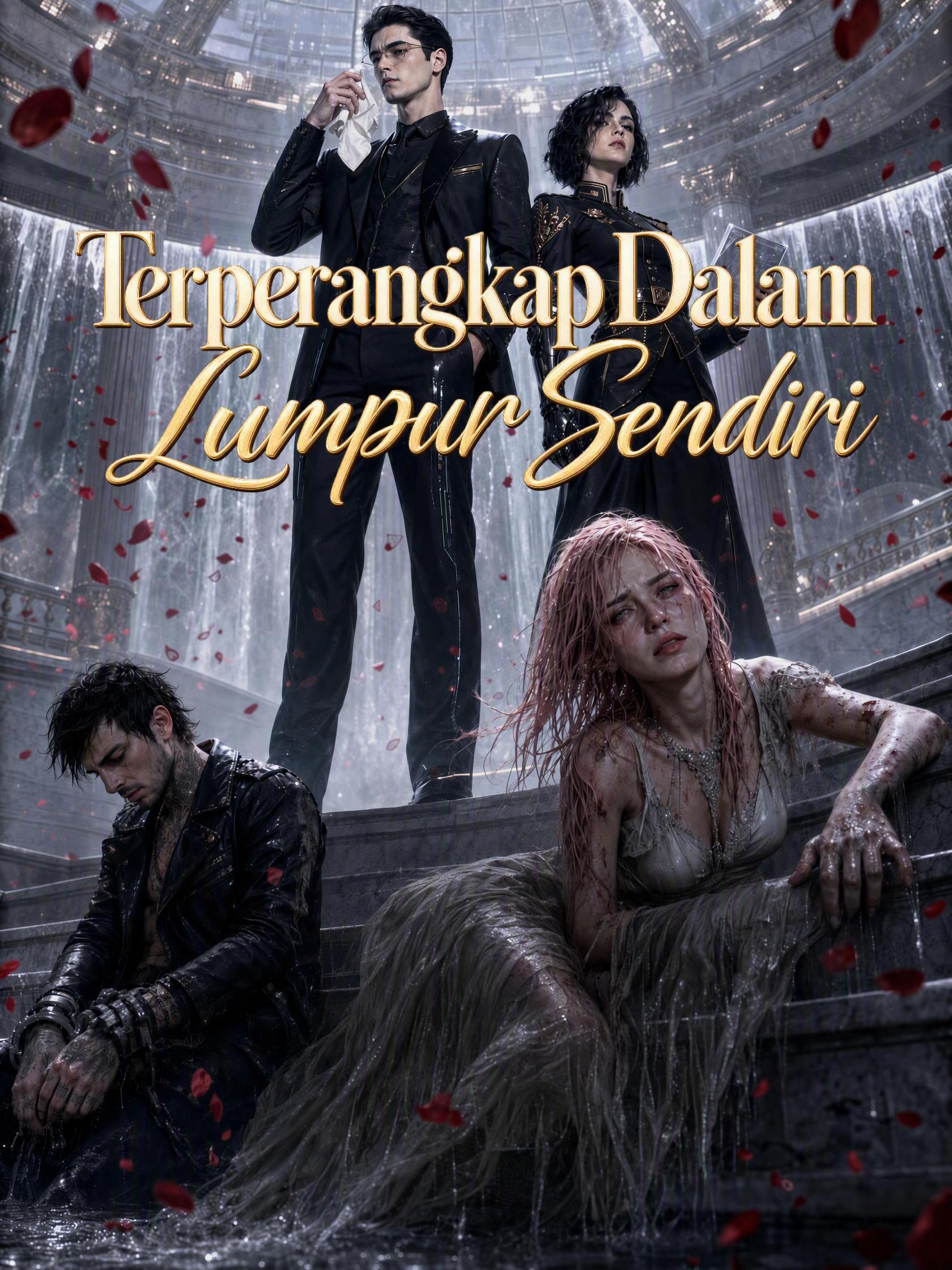 Terperangkap Dalam Lumpur Sendiri