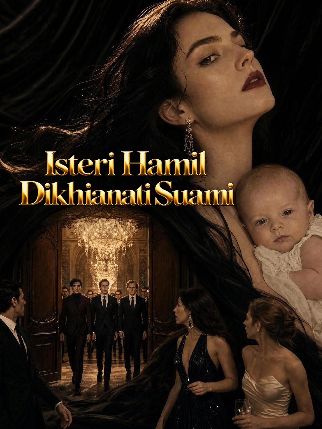Isteri Hamil Dikhianati Suami