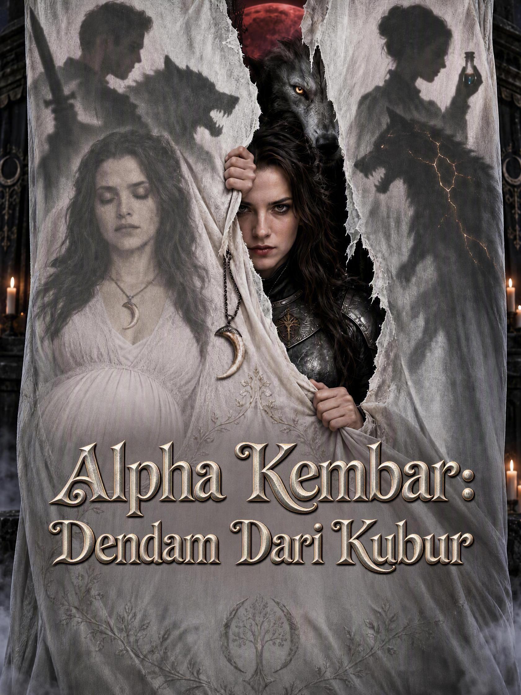 Alpha Kembar: Dendam Dari Kubur