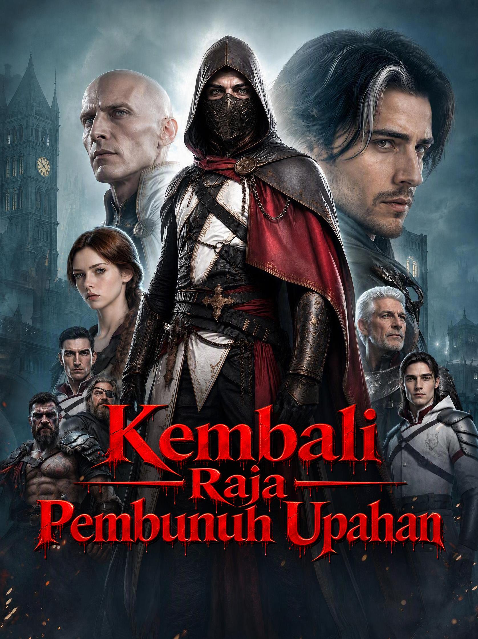 Kembali Raja Pembunuh Upahan