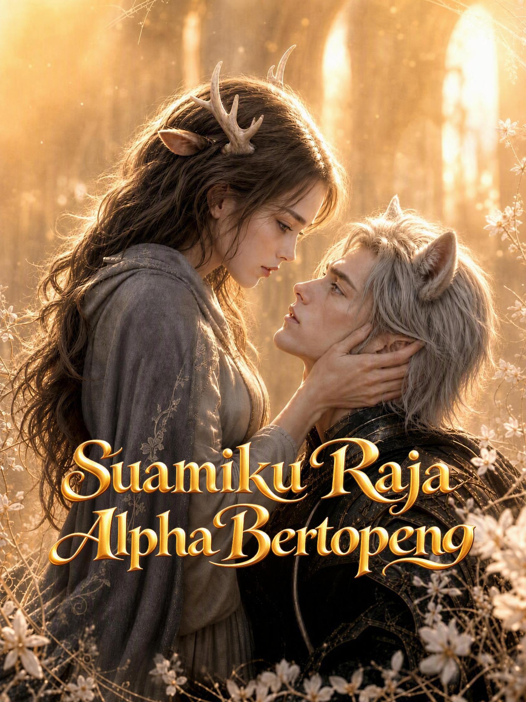 Suamiku Raja Alpha Bertopeng