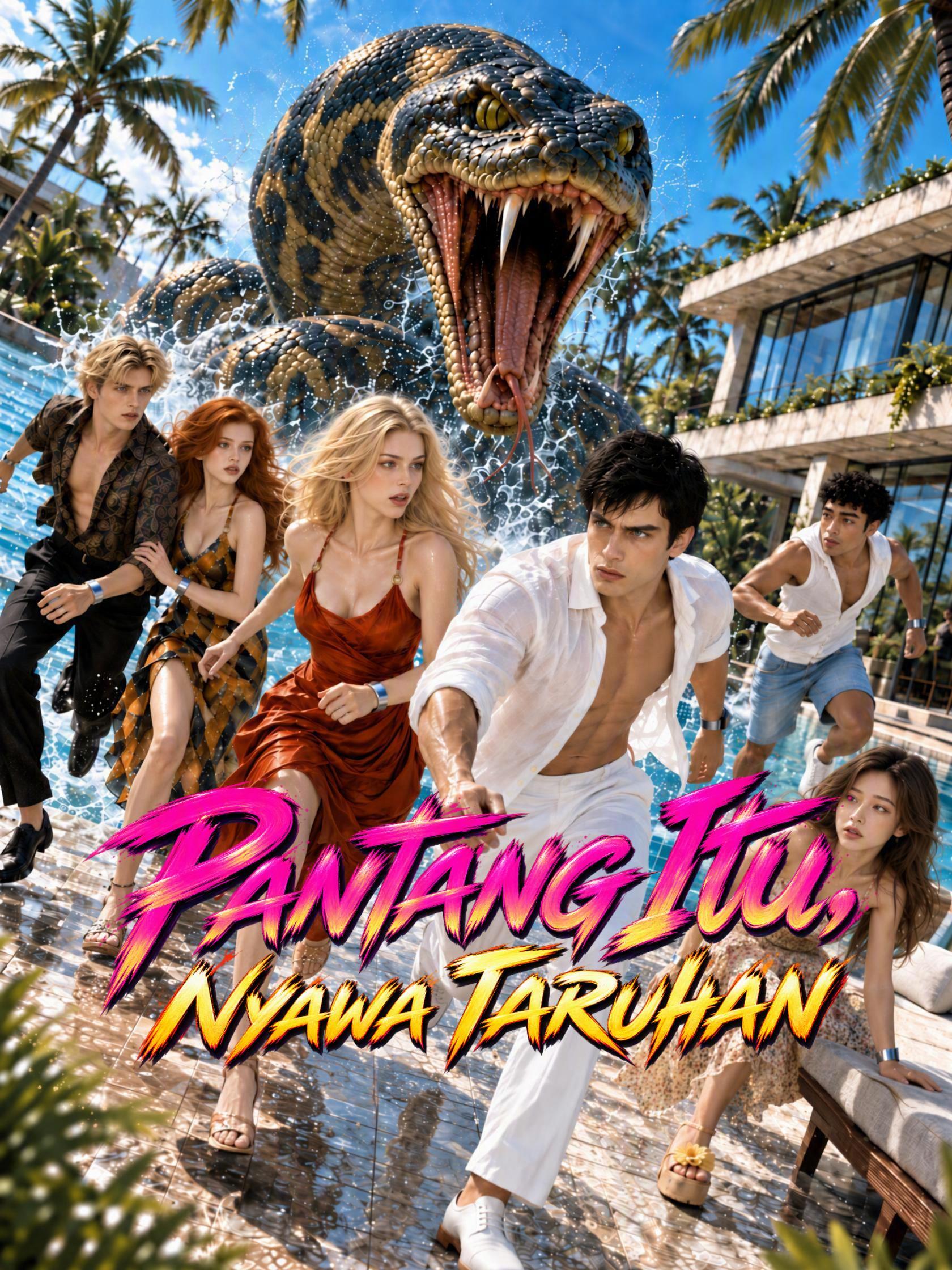 Pantang Itu, Nyawa Taruhan
