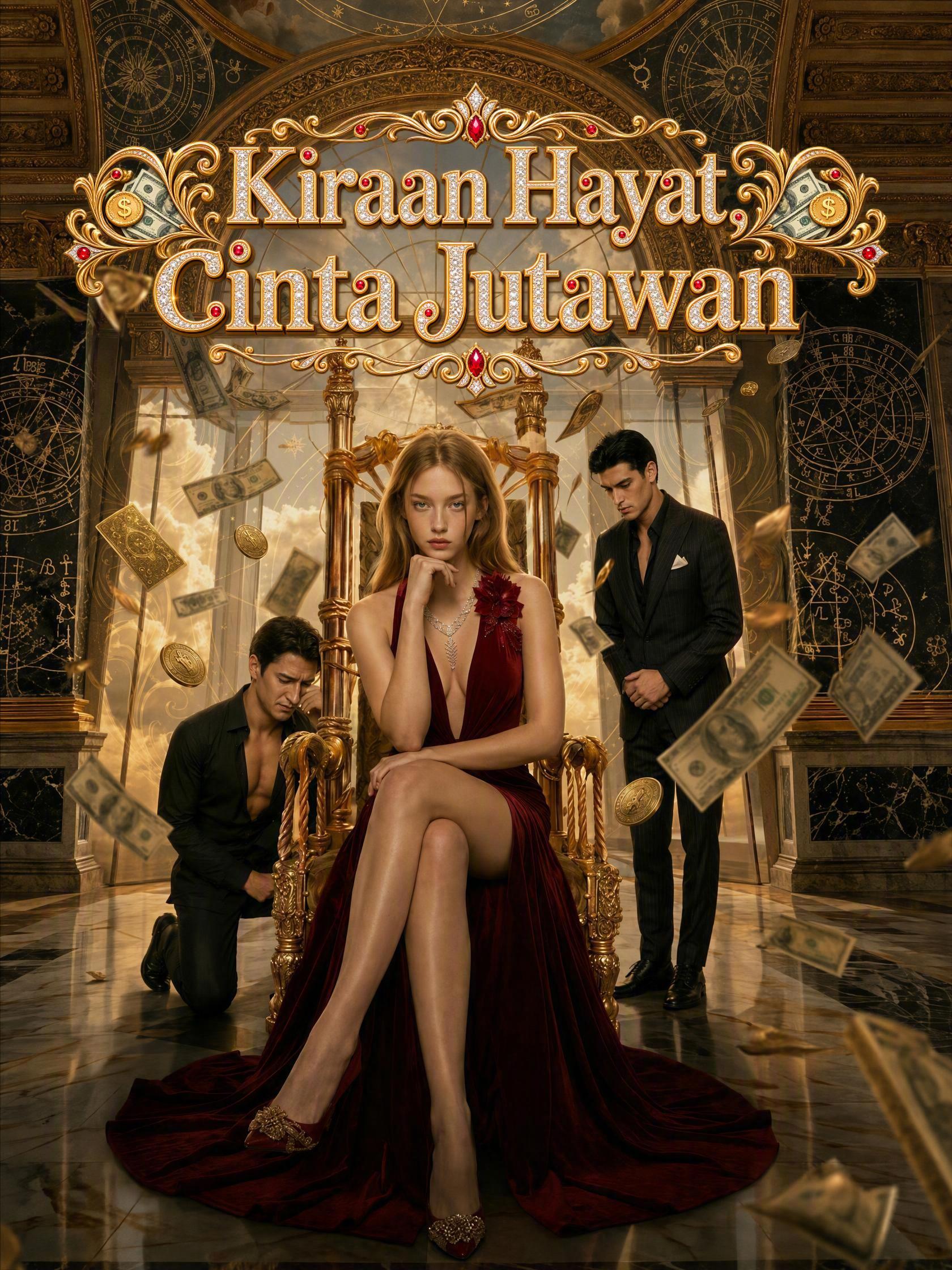 Kiraan Hayat, Cinta Jutawan