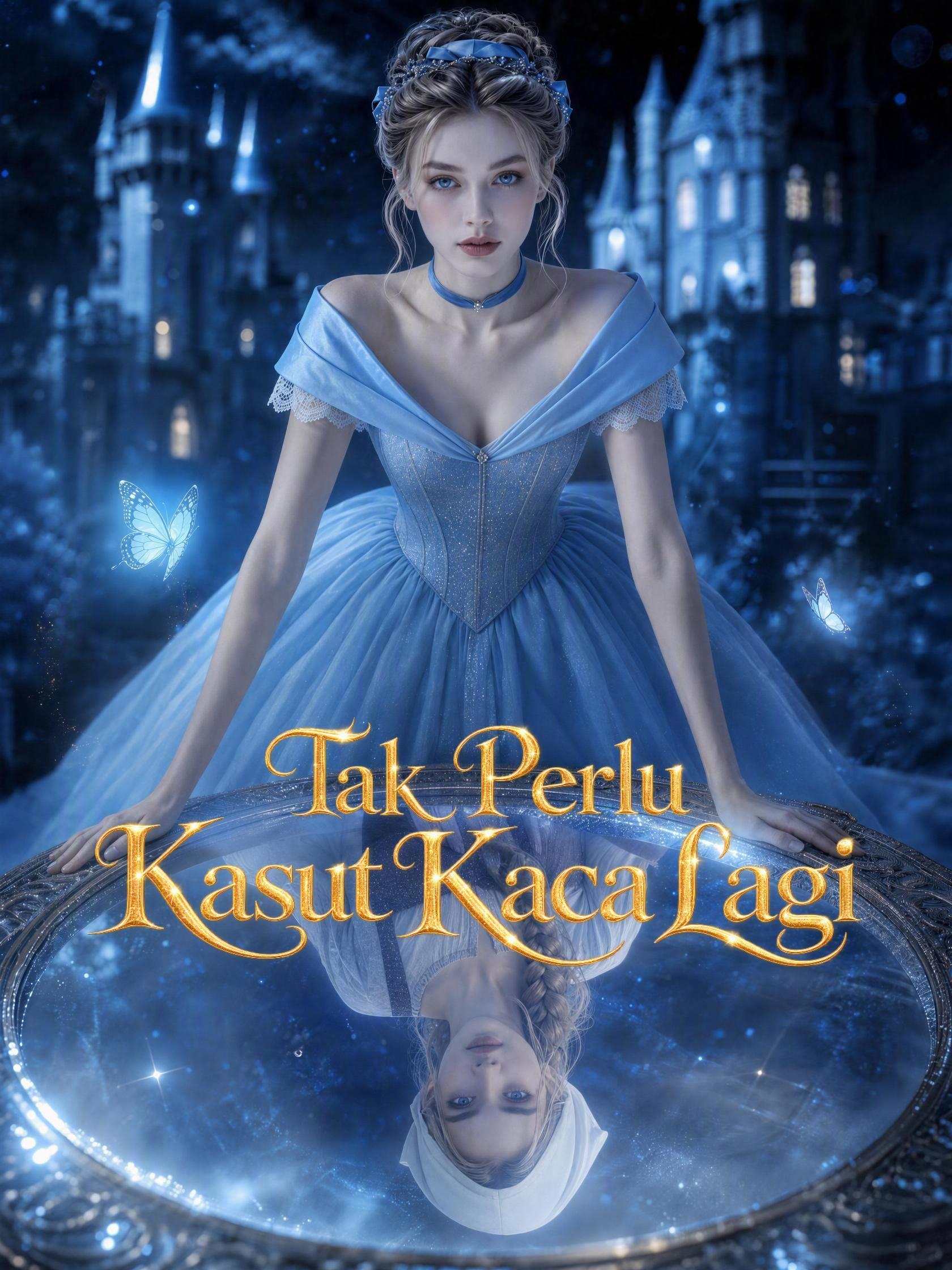 Tak Perlu Kasut Kaca Lagi