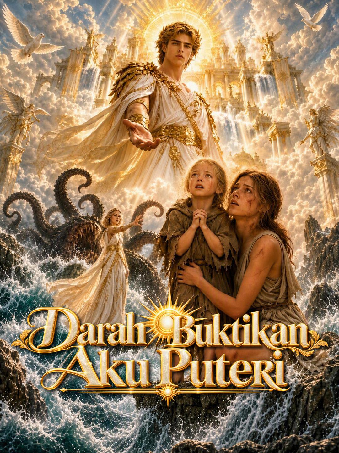 Darah Buktikan Aku Puteri