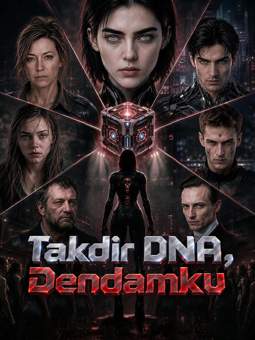 Takdir DNA, Dendamku